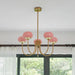 Marshmallow Chandelier-DWHOME