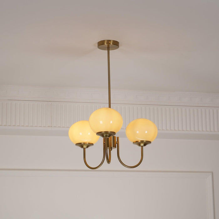 Marshmallow Chandelier-DWHOME