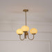 Marshmallow Chandelier-DWHOME
