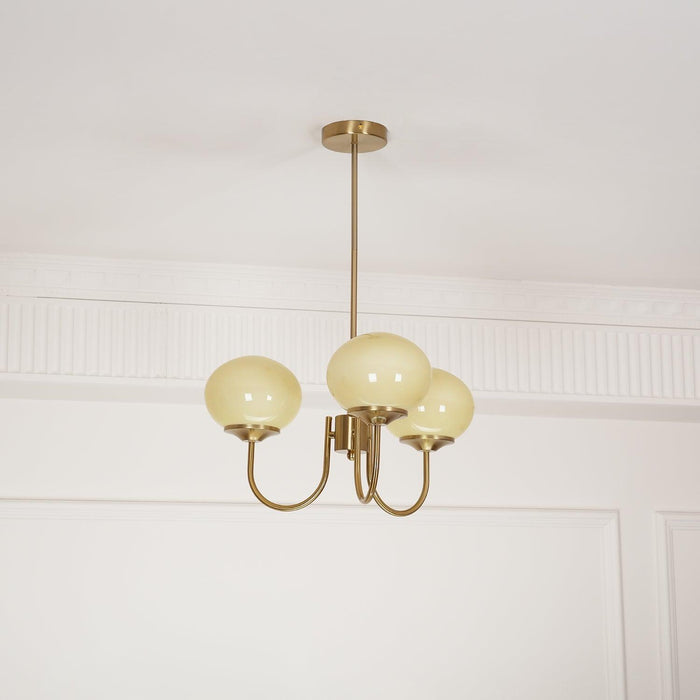 Marshmallow Chandelier-DWHOME