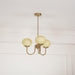 Marshmallow Chandelier-DWHOME
