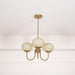 Marshmallow Chandelier-DWHOME