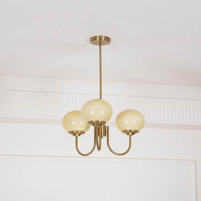 Marshmallow Chandelier-DWHOME