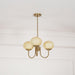Marshmallow Chandelier-DWHOME