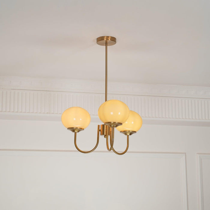 Marshmallow Chandelier-DWHOME