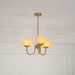 Marshmallow Chandelier-DWHOME