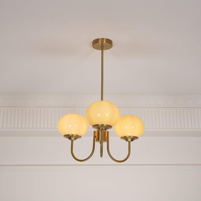 Marshmallow Chandelier-DWHOME