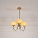 Marshmallow Chandelier-DWHOME