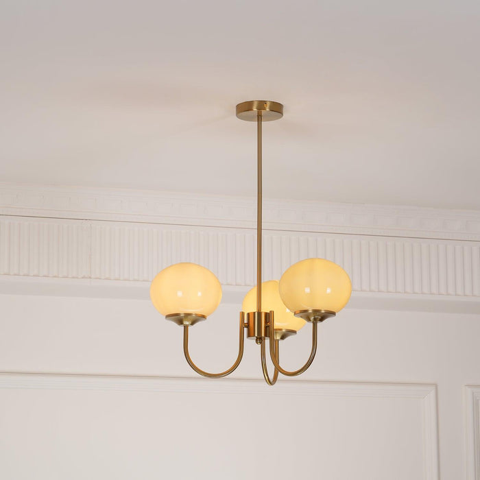 Marshmallow Chandelier-DWHOME