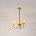 Marshmallow Chandelier-DWHOME