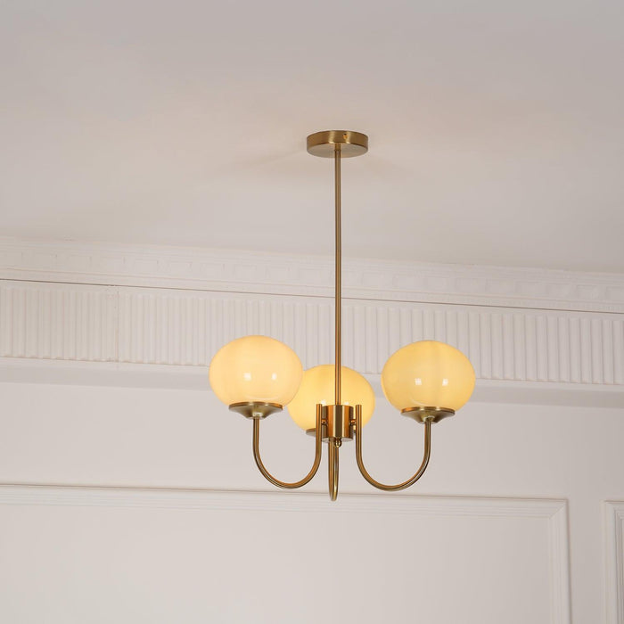 Marshmallow Chandelier-DWHOME