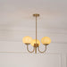Marshmallow Chandelier-DWHOME