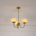 Marshmallow Chandelier-DWHOME