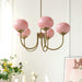 Marshmallow Chandelier-DWHOME