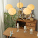 Marshmallow Chandelier-DWHOME
