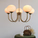 Marshmallow Chandelier-DWHOME