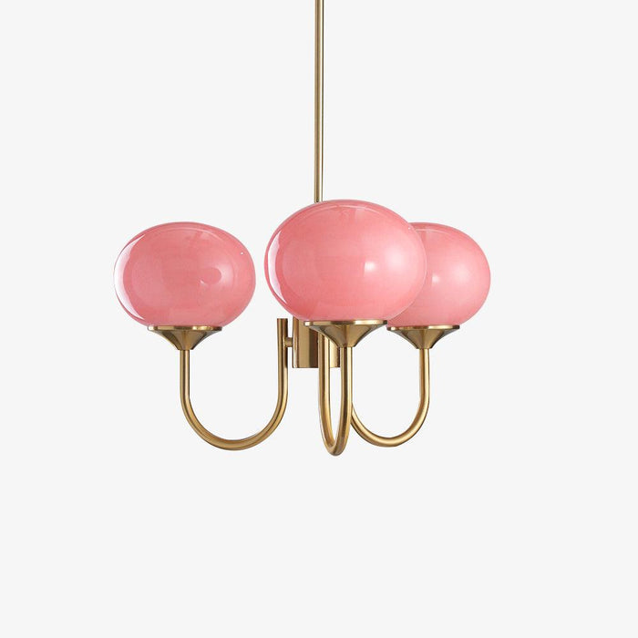 Marshmallow Chandelier-DWHOME
