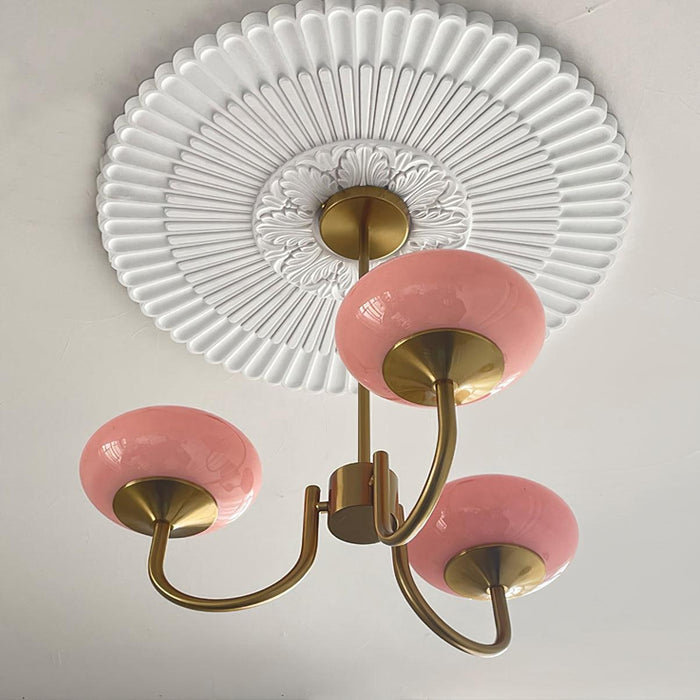 Marshmallow Chandelier-DWHOME