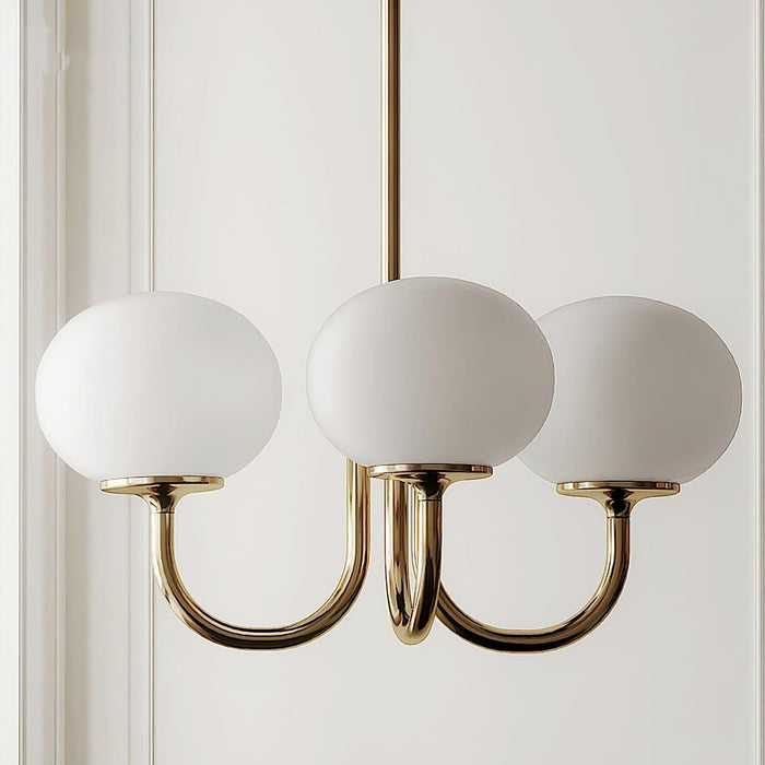 Marshmallow Chandelier-DWHOME