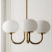 Marshmallow Chandelier-DWHOME