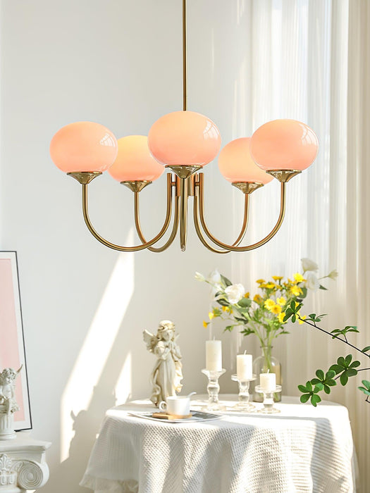 Marshmallow Chandelier-DWHOME