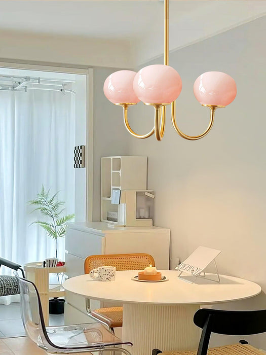 Marshmallow Chandelier-DWHOME