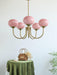 Marshmallow Chandelier-DWHOME