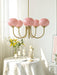 Marshmallow Chandelier-DWHOME