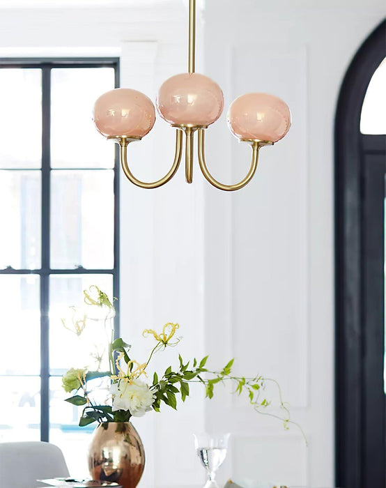 Marshmallow Chandelier-DWHOME