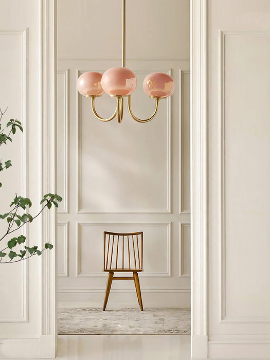 Marshmallow Chandelier-DWHOME