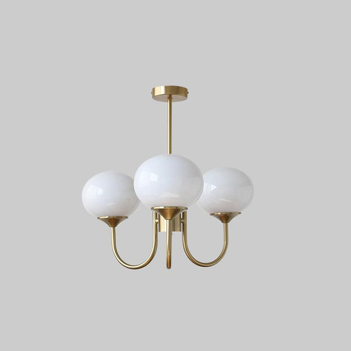Marshmallow Chandelier-DWHOME