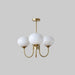 Marshmallow Chandelier-DWHOME