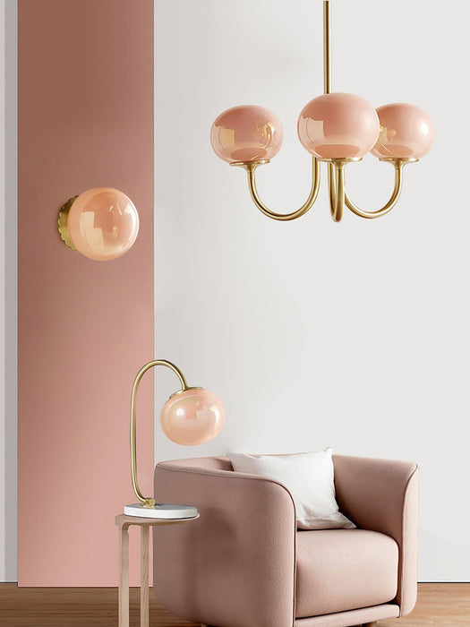 Marshmallow Chandelier-DWHOME