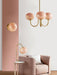 Marshmallow Chandelier-DWHOME
