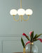 Marshmallow Chandelier-DWHOME