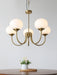 Marshmallow Chandelier-DWHOME