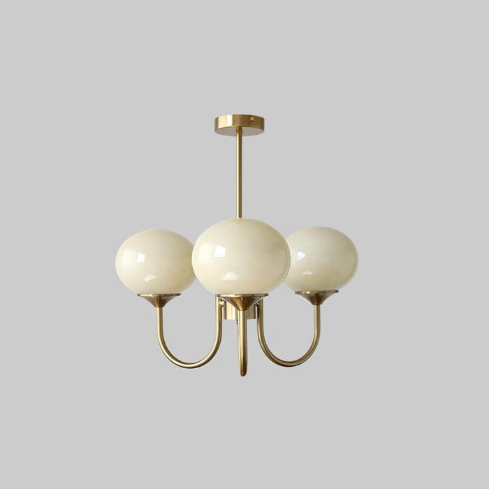Marshmallow Chandelier-DWHOME