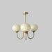 Marshmallow Chandelier-DWHOME