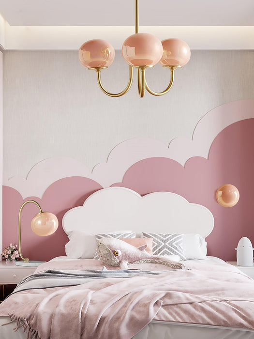 Marshmallow Chandelier-DWHOME