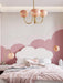 Marshmallow Chandelier-DWHOME
