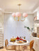 Marshmallow Chandelier-DWHOME