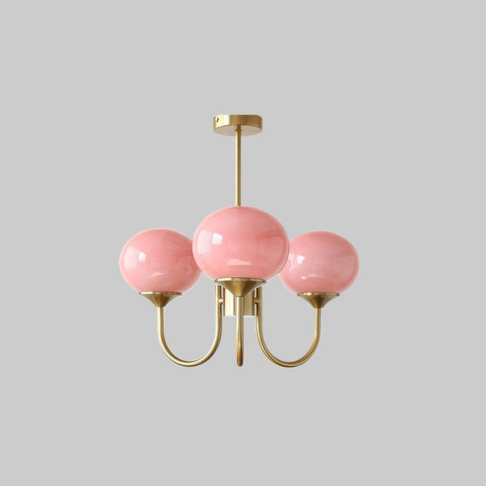 Marshmallow Chandelier-DWHOME