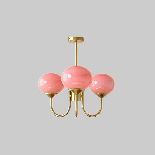 Marshmallow Chandelier-DWHOME