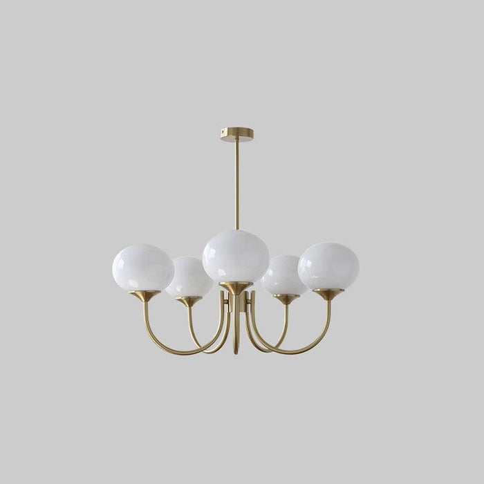 Marshmallow Chandelier-DWHOME