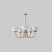 Marshmallow Chandelier-DWHOME