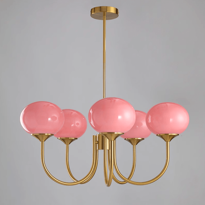 Marshmallow Chandelier-DWHOME