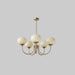 Marshmallow Chandelier-DWHOME
