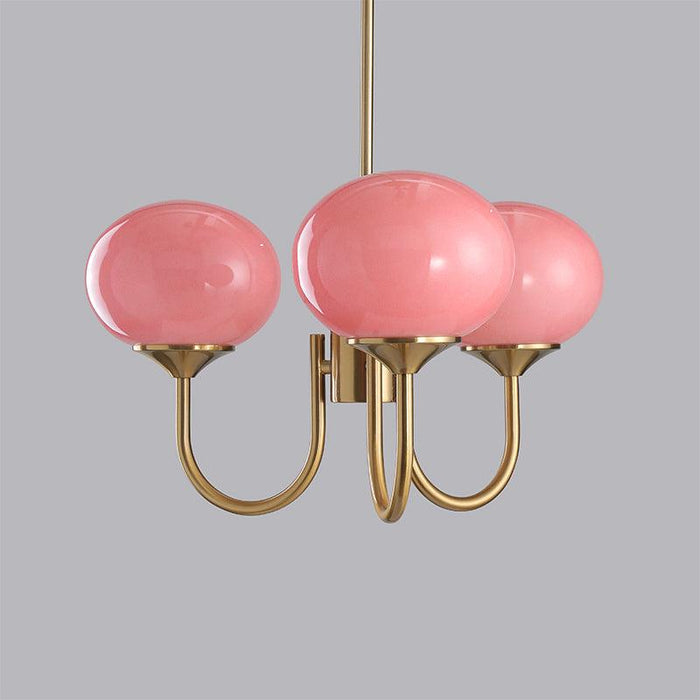 Marshmallow Chandelier-DWHOME