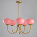 Marshmallow Chandelier-DWHOME