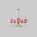 Marshmallow Chandelier-DWHOME